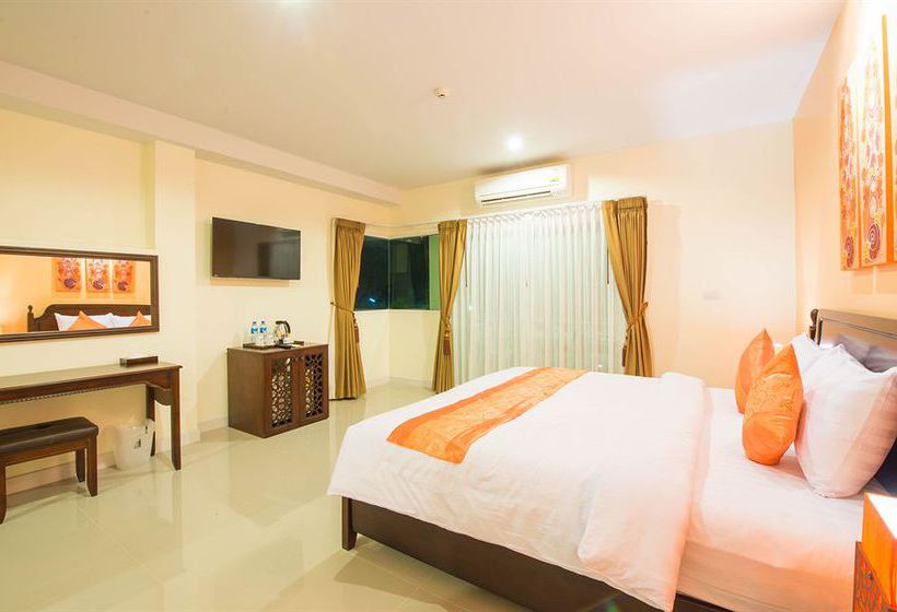 Hotel Krabi Front Bay Resort 5