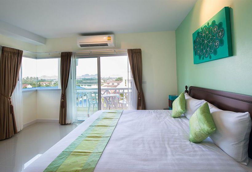 Hotel Krabi Front Bay Resort 6