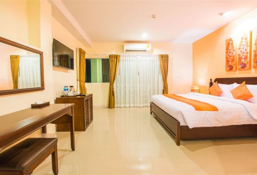 Hotel Krabi Front Bay Resort 7