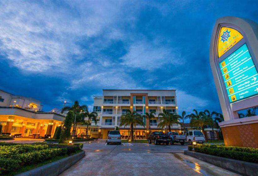 Hotel Krabi Front Bay Resort 9