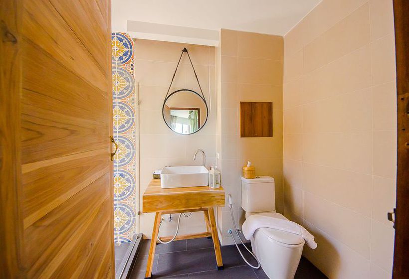 Bed and Breakfast Nakorn De Sukhothai Hip Hotel