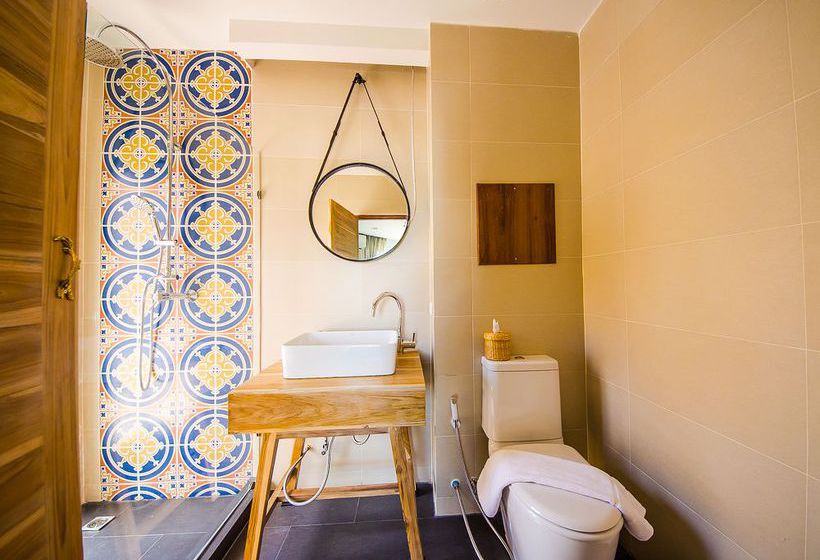 Bed and Breakfast Nakorn De Sukhothai Hip Hotel 1