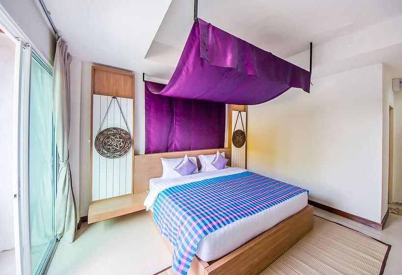 Bed and Breakfast Nakorn De Sukhothai Hip Hotel 10
