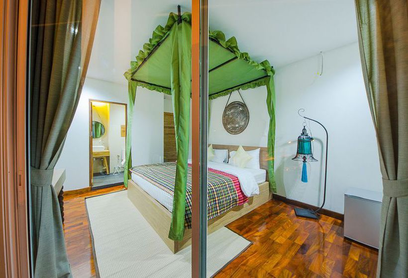 Bed and Breakfast Nakorn De Sukhothai Hip Hotel 13