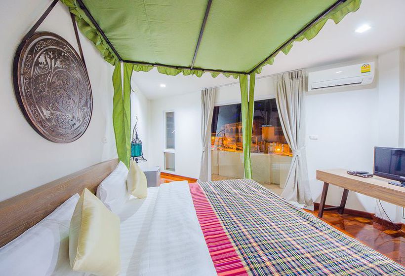 Bed and Breakfast Nakorn De Sukhothai Hip Hotel 14