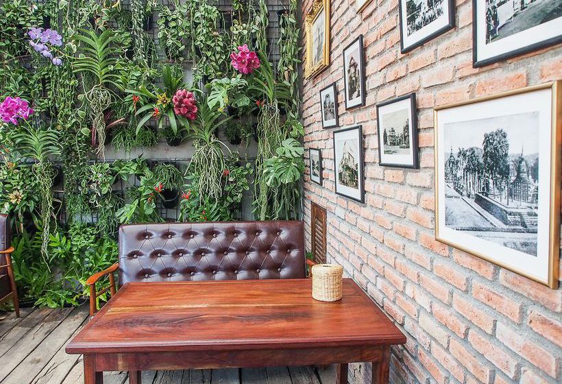 Bed and Breakfast Nakorn De Sukhothai Hip Hotel 18