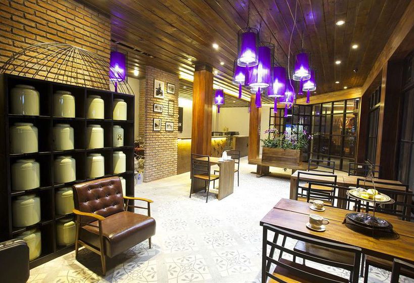 Bed and Breakfast Nakorn De Sukhothai Hip Hotel 19