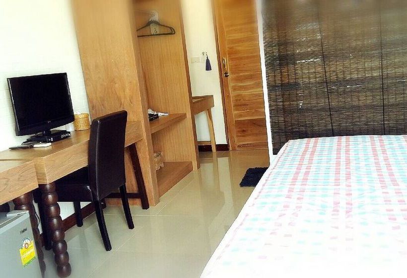 Bed and Breakfast Nakorn De Sukhothai Hip Hotel 20