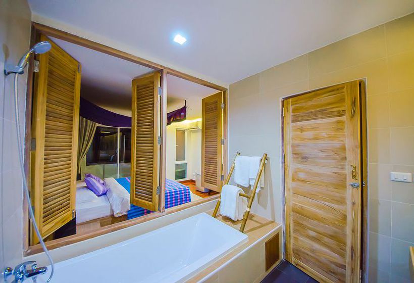 Bed and Breakfast Nakorn De Sukhothai Hip Hotel 3