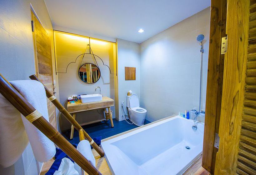 Bed and Breakfast Nakorn De Sukhothai Hip Hotel 4