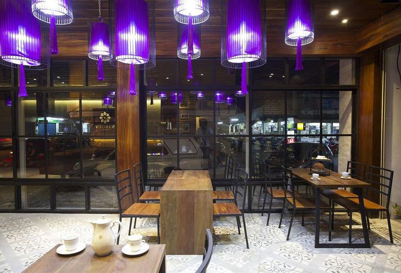 Bed and Breakfast Nakorn De Sukhothai Hip Hotel 5