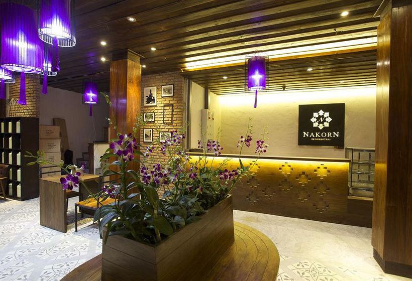 Bed and Breakfast Nakorn De Sukhothai Hip Hotel 6