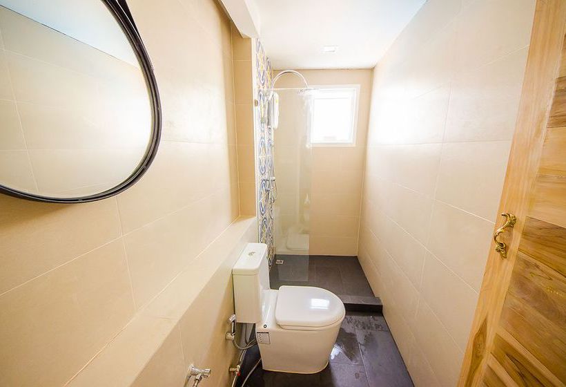 Bed and Breakfast Nakorn De Sukhothai Hip Hotel 9