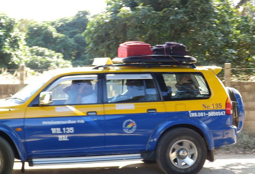 Hotel Rice Barn And Rooms Chiang Mai