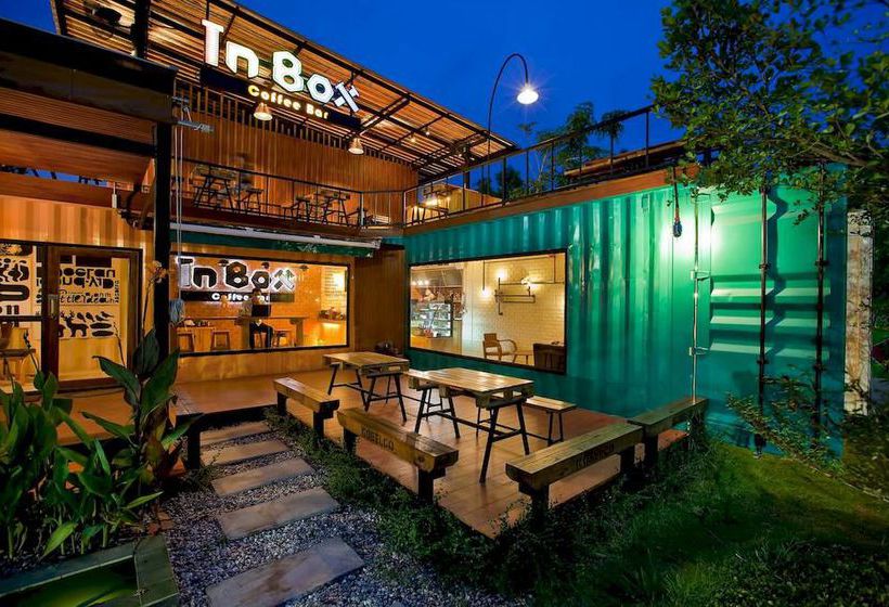 Snoozebox Hotel 2