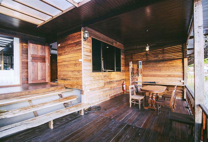 Hotel Tanita Lagoon Resort Udon Thani