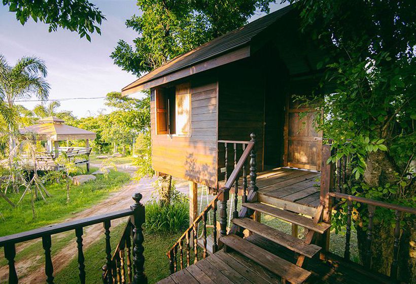 Hotel Tanita Lagoon Resort 10