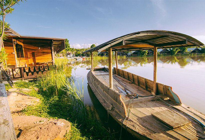 Hotel Tanita Lagoon Resort 12