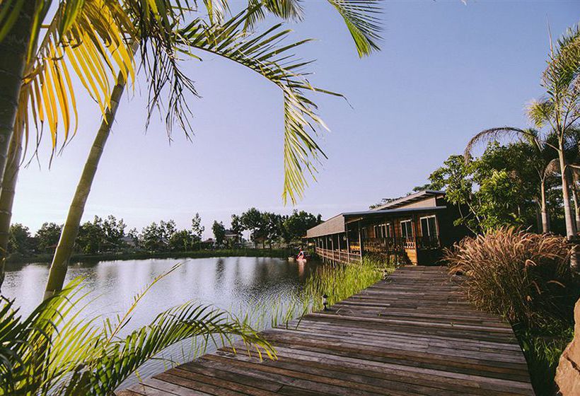 Hotel Tanita Lagoon Resort 13