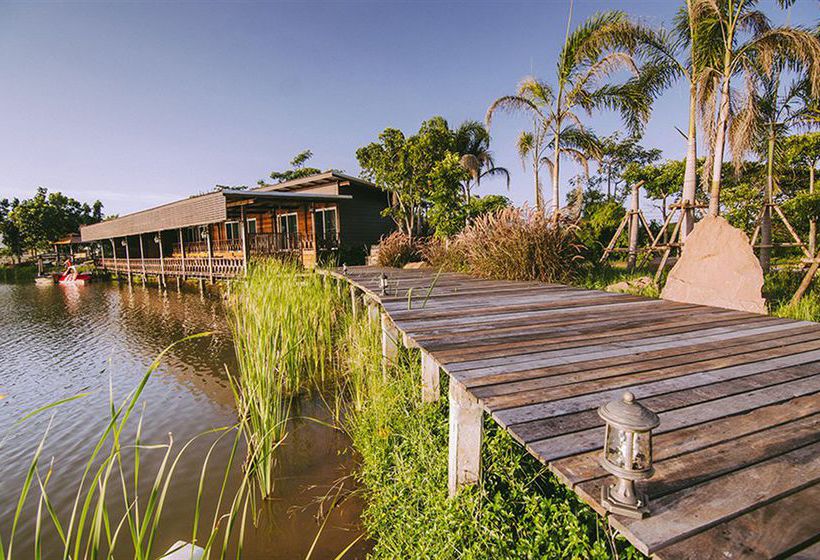 Hotel Tanita Lagoon Resort 14