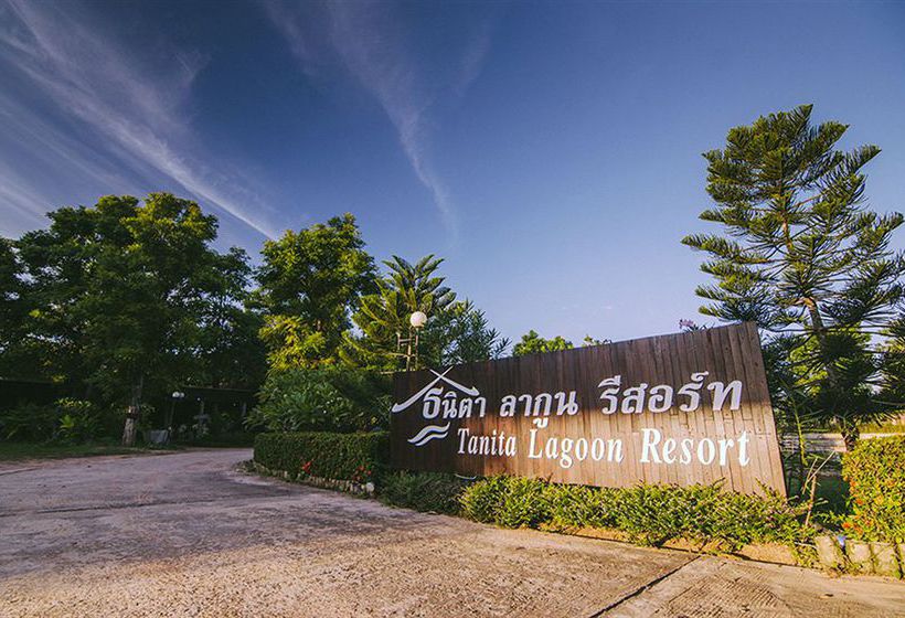 Hotel Tanita Lagoon Resort 15