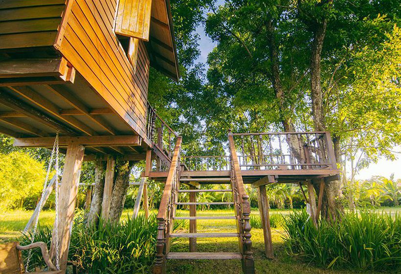 Hotel Tanita Lagoon Resort 8