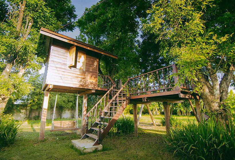 Hotel Tanita Lagoon Resort 9