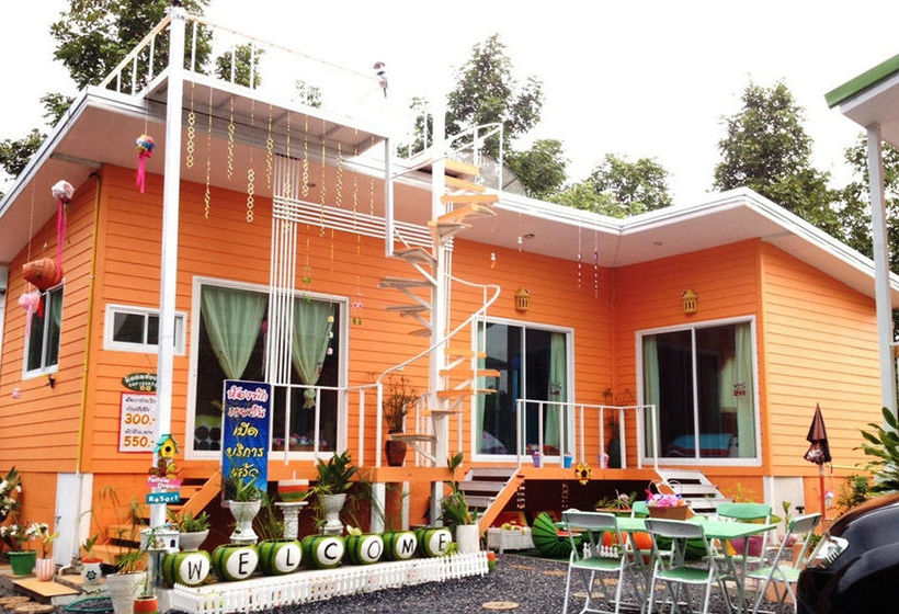 Hotel Follow Dream Resort Nakhon Ratchasima