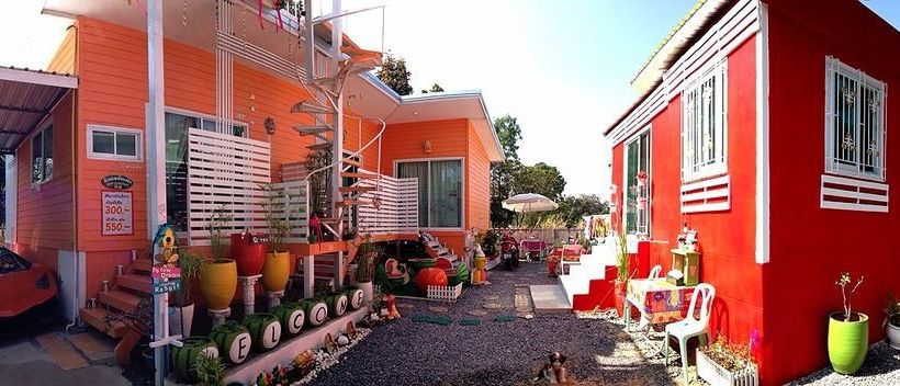 Hotel Follow Dream Resort 6