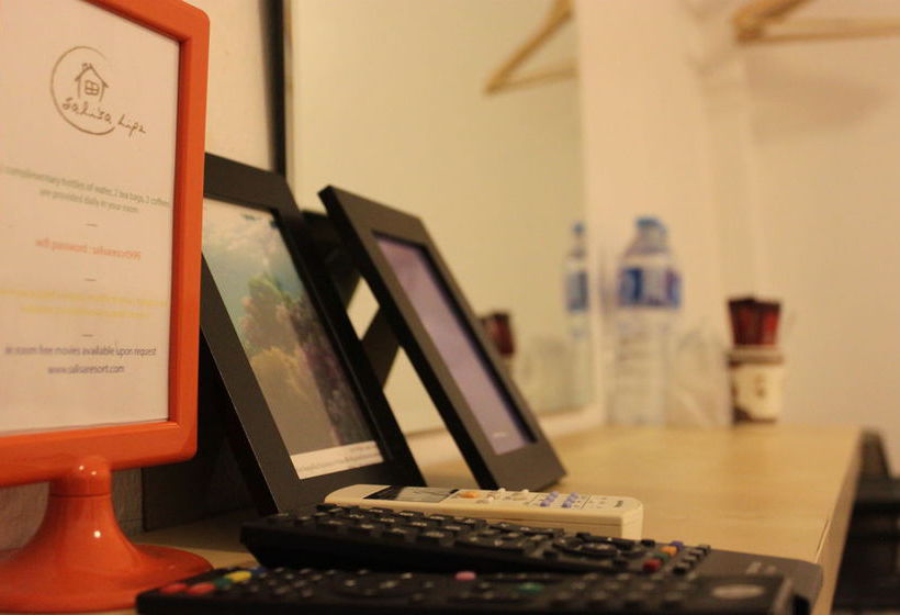 Hotel Salisa Resort 1