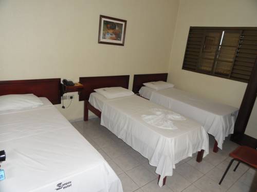 Hotel Sampaio  | Itumbiara | Goias | Brasil 1