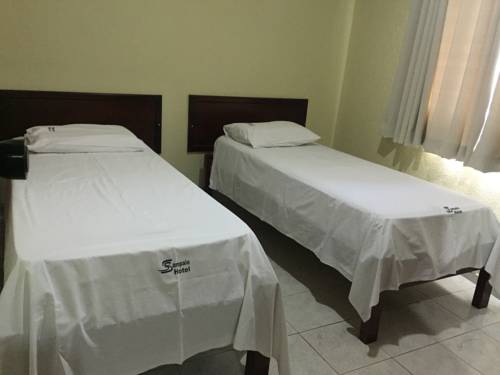 Hotel Sampaio  | Itumbiara | Goias | Brasil 3