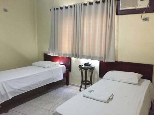 Hotel Sampaio  | Itumbiara | Goias | Brasil 4