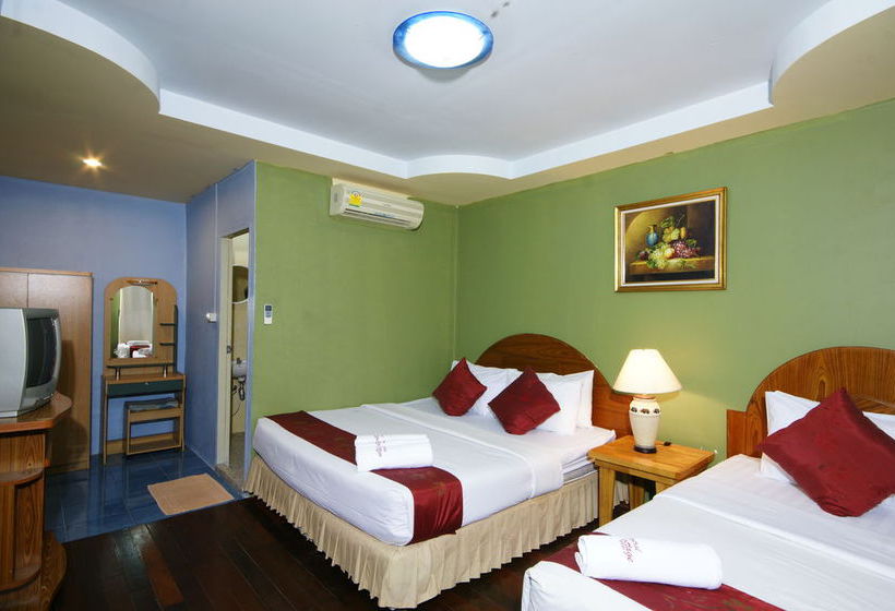 Hotel The Four Resort Surat Thani