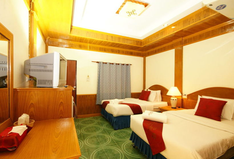 Hotel The Four Resort 2