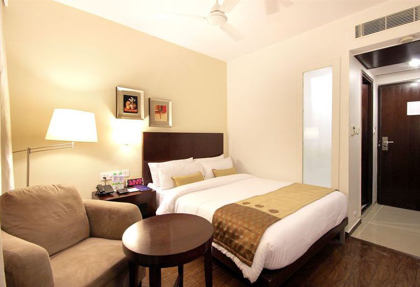 Best Western Hotel Ashoka Hitec City Andhra Pradesh