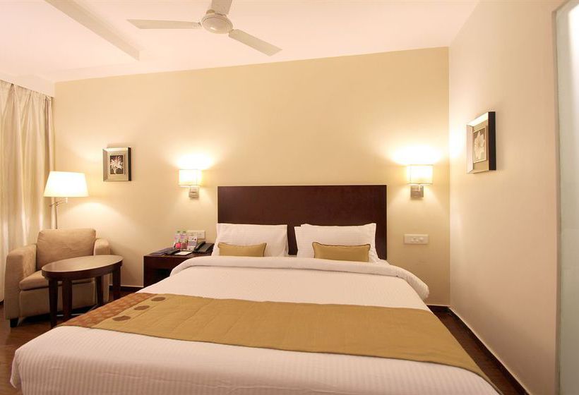 Best Western Hotel Ashoka Hitec City 1