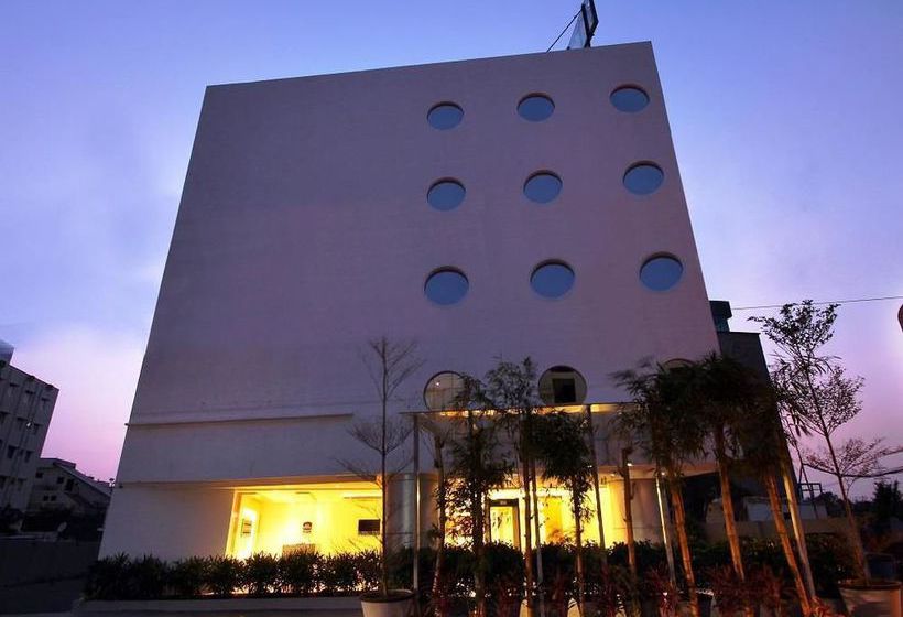 Best Western Hotel Ashoka Hitec City 11