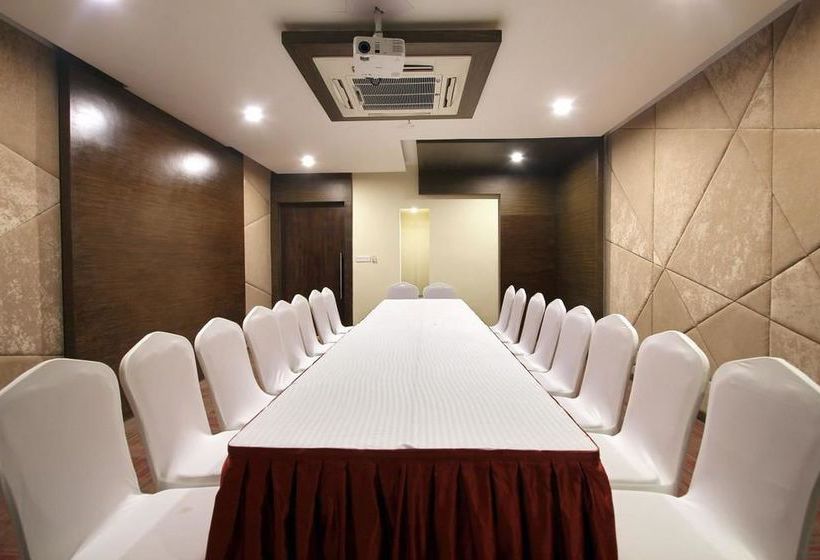 Best Western Hotel Ashoka Hitec City 12