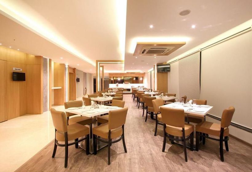 Best Western Hotel Ashoka Hitec City 13