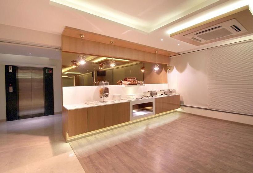 Best Western Hotel Ashoka Hitec City 15