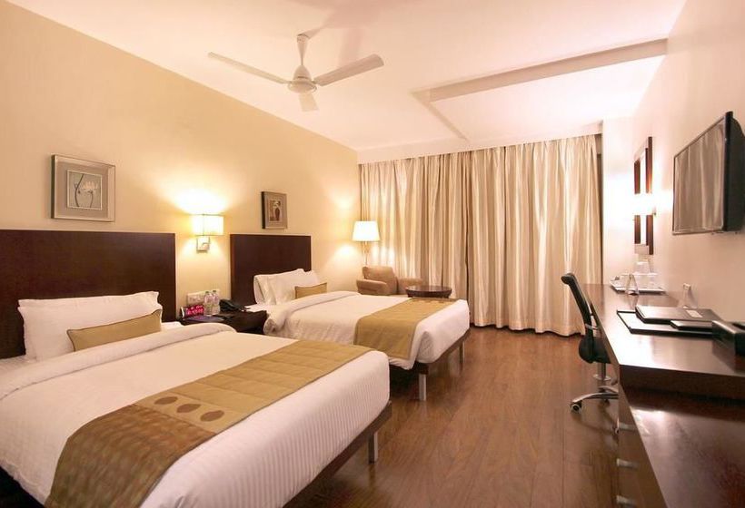 Best Western Hotel Ashoka Hitec City 17