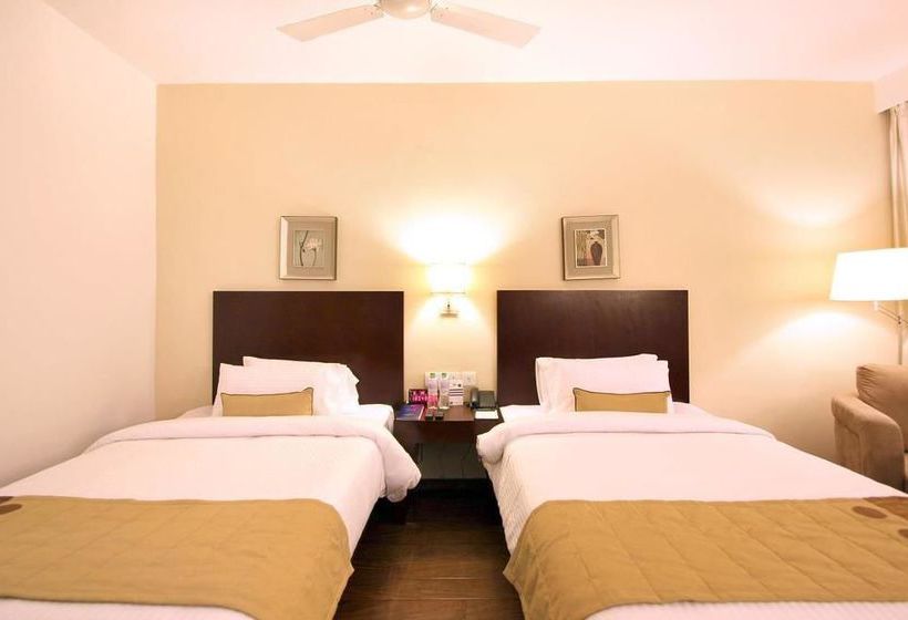 Best Western Hotel Ashoka Hitec City 18