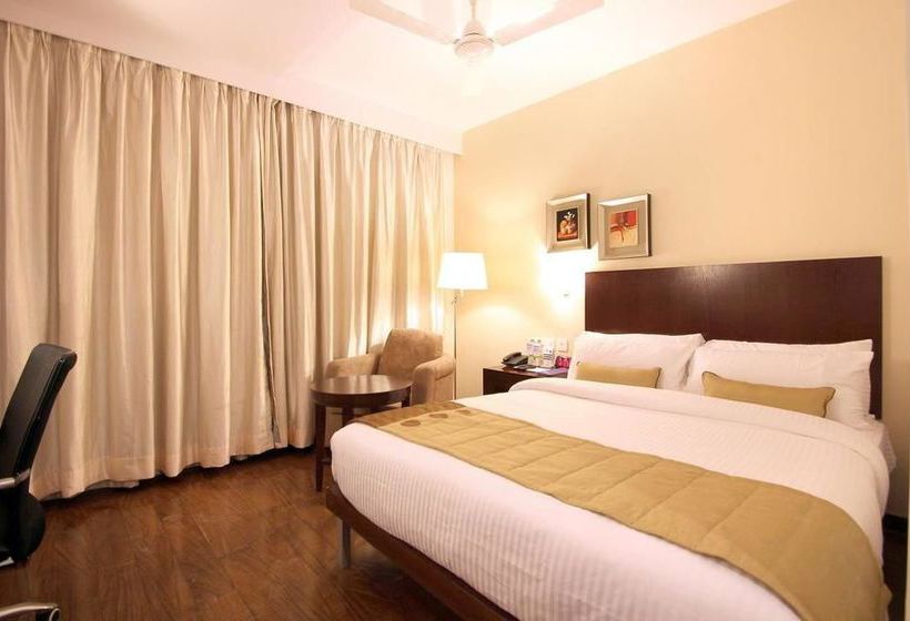 Best Western Hotel Ashoka Hitec City 19