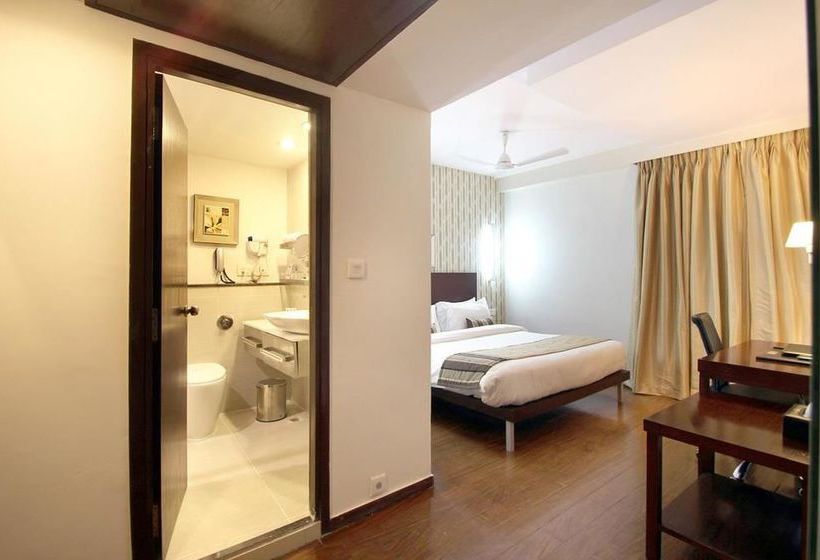 Best Western Hotel Ashoka Hitec City 2