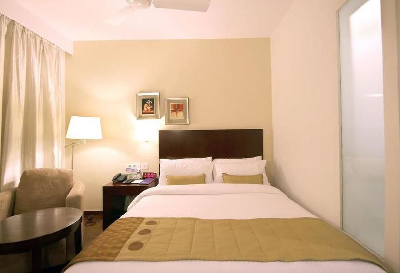 Best Western Hotel Ashoka Hitec City 20