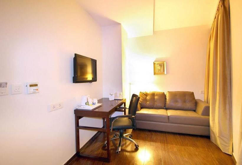 Best Western Hotel Ashoka Hitec City 4