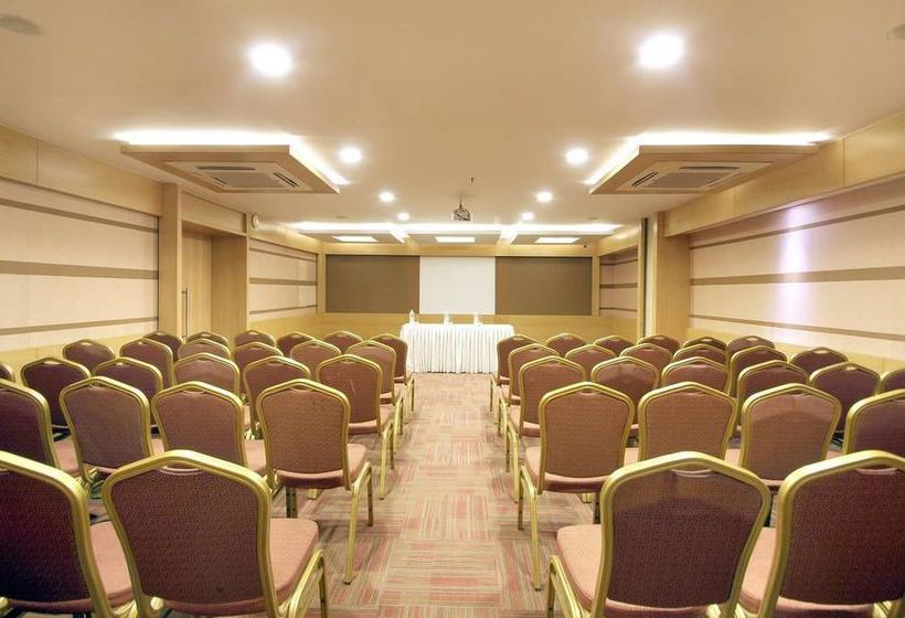 Best Western Hotel Ashoka Hitec City 5