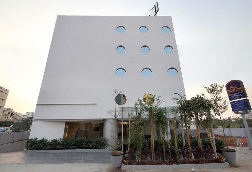 Best Western Hotel Ashoka Hitec City 7