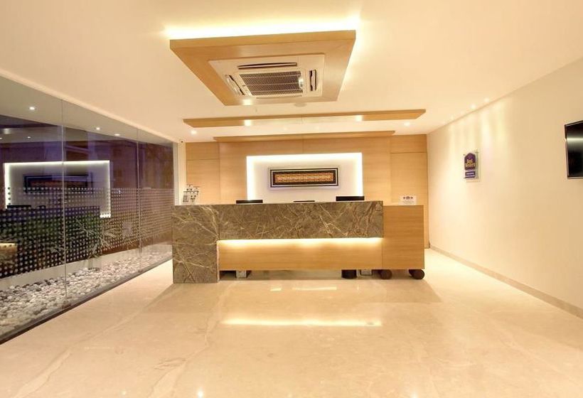 Best Western Hotel Ashoka Hitec City 8